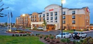 Springfield suites by marriott oklahoma city.